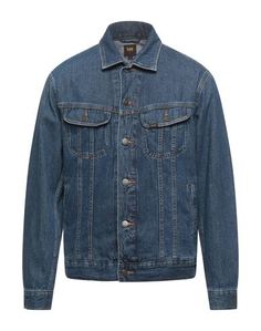 Джинсовая верхняя одежда Lee