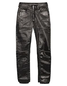 Джинсовые брюки Marcelo Burlon