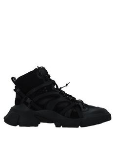 Высокие кеды и кроссовки McQ Alexander Mc Queen