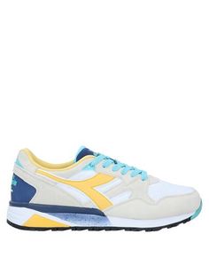 Низкие кеды и кроссовки Diadora
