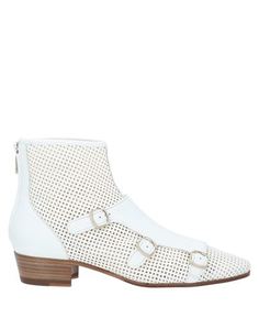 Полусапоги и высокие ботинки Santoni