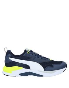 Низкие кеды и кроссовки Puma
