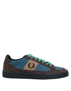 Низкие кеды и кроссовки Fred Perry