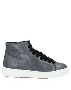 Высокие кеды и кроссовки Santoni