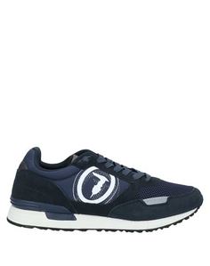 Низкие кеды и кроссовки Trussardi Jeans