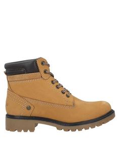 Полусапоги и высокие ботинки Wrangler
