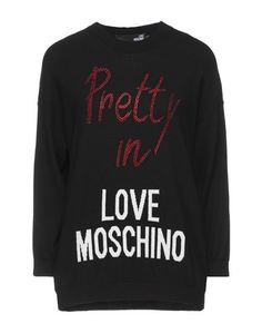 Свитер Love Moschino