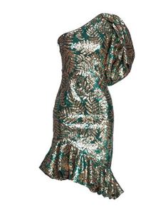 Платье до колена Giuseppe DI Morabito