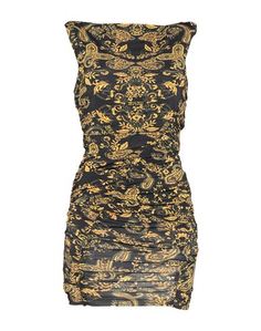 Короткое платье Versace Jeans Couture
