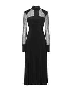 Платье длиной 3/4 Karl Lagerfeld