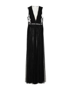 Длинное платье Elisabetta Franchi
