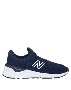 Низкие кеды и кроссовки New Balance