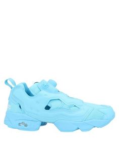 Низкие кеды и кроссовки Reebok x Vetements