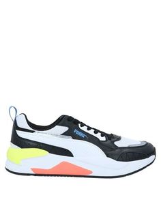 Низкие кеды и кроссовки Puma
