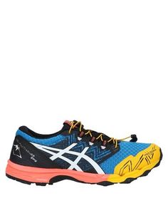 Низкие кеды и кроссовки Asics