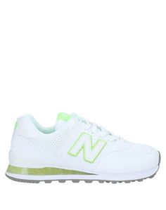 Низкие кеды и кроссовки New Balance