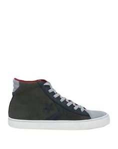 Высокие кеды и кроссовки Converse