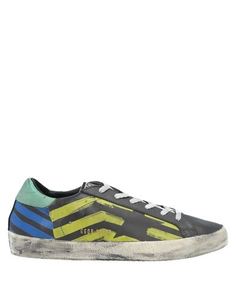 Низкие кеды и кроссовки Golden Goose Deluxe Brand