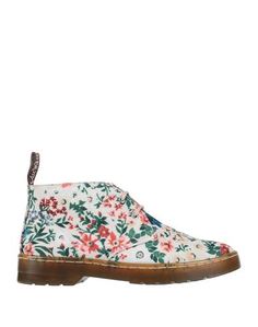 Полусапоги и высокие ботинки Dr. Martens