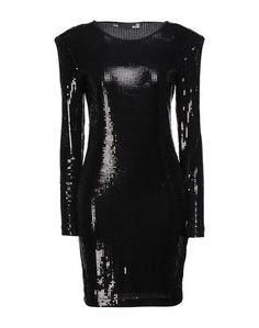 Короткое платье Love Moschino