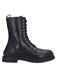 Полусапоги и высокие ботинки Love Moschino