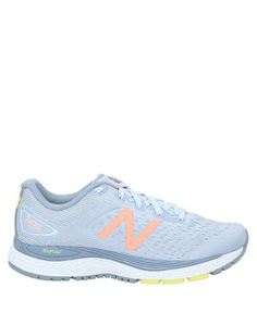 Низкие кеды и кроссовки New Balance