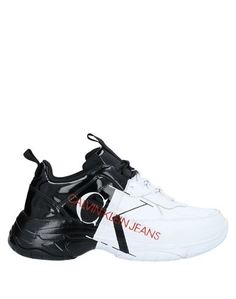 Низкие кеды и кроссовки Calvin Klein Jeans
