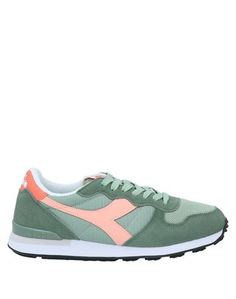 Низкие кеды и кроссовки Diadora