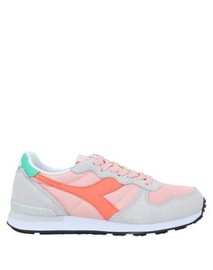 Низкие кеды и кроссовки Diadora