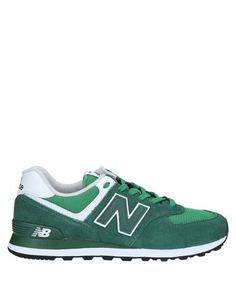 Низкие кеды и кроссовки New Balance