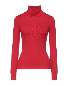 Водолазки Love Moschino