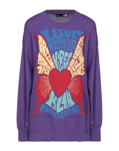 Свитер Love Moschino