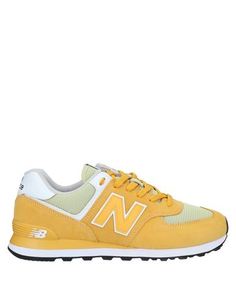 Низкие кеды и кроссовки New Balance