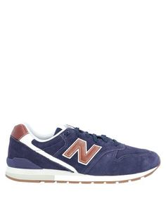 Низкие кеды и кроссовки New Balance