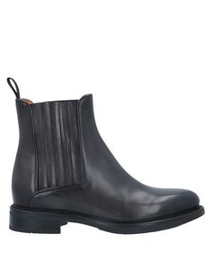 Полусапоги и высокие ботинки Santoni