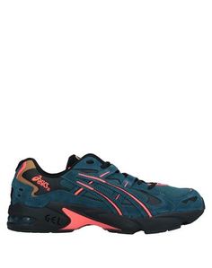 Низкие кеды и кроссовки Asics