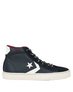 Высокие кеды и кроссовки Converse