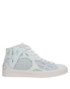 Высокие кеды и кроссовки Converse