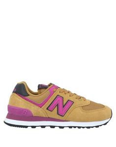 Низкие кеды и кроссовки New Balance