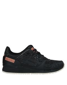 Низкие кеды и кроссовки Asics