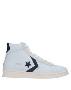 Высокие кеды и кроссовки Converse