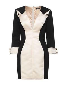 Короткое платье Elisabetta Franchi