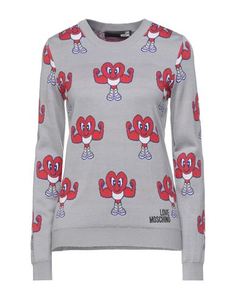 Свитер Love Moschino