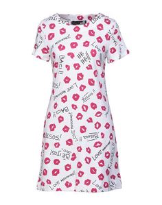 Короткое платье Love Moschino