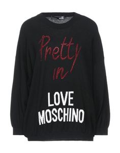 Свитер Love Moschino