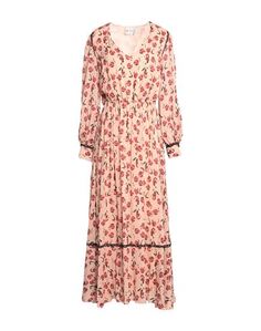 Длинное платье be Blumarine