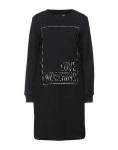 Короткое платье Love Moschino