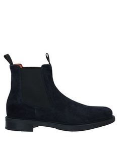 Полусапоги и высокие ботинки Santoni