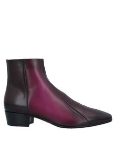 Полусапоги и высокие ботинки Santoni