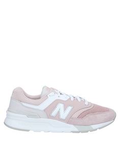 Низкие кеды и кроссовки New Balance